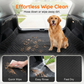 🚗46% OFF NOW!⏰Car Boot Liner Waterproof Pet Travel Mat – Non-slip & easy to clean – Protects trunk from dirt, spills & fur – perfect for dogs or outdoor gear 🐕