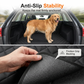 🚗46% OFF NOW!⏰Car Boot Liner Waterproof Pet Travel Mat – Non-slip & easy to clean – Protects trunk from dirt, spills & fur – perfect for dogs or outdoor gear 🐕