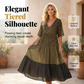 🌸 55% OFF NOW! 🌸Women's Elegant Bohemian Maxi Dress
