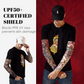 📢📢50% OFF !!!⏰Sun-Protective & Breathable Tattoo Cooling Sleeve