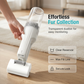 📢📢55% OFF !!!⏰Low Noise Pet Hair Grooming Vacuum