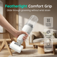 📢📢55% OFF !!!⏰Low Noise Pet Hair Grooming Vacuum