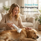 📢📢55% OFF !!!⏰Low Noise Pet Hair Grooming Vacuum