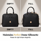 🎁New Arrival 53% OFF💥Ladies Classic Elegant Dome Satchel