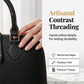 🎁New Arrival 53% OFF💥Ladies Classic Elegant Dome Satchel