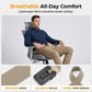 🎁New Arrival 53% OFF💥Men Push-Pull Automatic Buckle Casual Polyester Belt