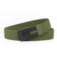 🎁New Arrival 53% OFF💥Men Push-Pull Automatic Buckle Casual Polyester Belt