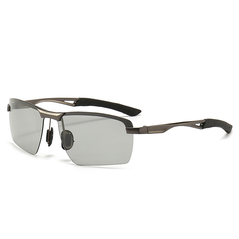Gunmetal Frame-Photochromic