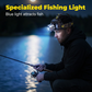 🏆LAST DAY SALE 50% OFF🔥Rechargeable Multi-Light LED Headlamp