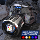 🏆LAST DAY SALE 50% OFF🔥Rechargeable Multi-Light LED Headlamp