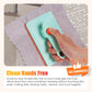 ⏳🔥LIMITED-TIME 50% OFF! ⏰No-Touch Snap Grip Mini Mop