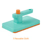 ⏳🔥LIMITED-TIME 50% OFF! ⏰No-Touch Snap Grip Mini Mop
