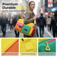 🏆LAST DAY SALE 55% OFF🔥Casual Color Block Overnight Bag