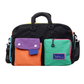 🏆LAST DAY SALE 55% OFF🔥Casual Color Block Overnight Bag