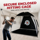 ⏳🔥LIMITED-TIME 50% OFF! 🥳Collapsible Portable Golf Practice Net