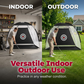 ⏳🔥LIMITED-TIME 50% OFF! 🥳Collapsible Portable Golf Practice Net