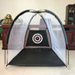 ⏳🔥LIMITED-TIME 50% OFF! 🥳Collapsible Portable Golf Practice Net