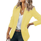 💃New Arrival 50% OFF🌹 Slim-Fit Lapel Blazer for Women – Single-Breasted, Lightweight Lining, Flattering Waist – Instantly Elevate Any Outfit, from Day to Night 🌙🎀