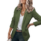 💃New Arrival 50% OFF🌹 Slim-Fit Lapel Blazer for Women – Single-Breasted, Lightweight Lining, Flattering Waist – Instantly Elevate Any Outfit, from Day to Night 🌙🎀