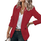 💃New Arrival 50% OFF🌹 Slim-Fit Lapel Blazer for Women – Single-Breasted, Lightweight Lining, Flattering Waist – Instantly Elevate Any Outfit, from Day to Night 🌙🎀
