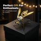 🐝New Arrivals 50% OFF💥3D Metal Bee Puzzle Assembly Model Kit