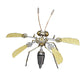🐝New Arrivals 50% OFF💥3D Metal Bee Puzzle Assembly Model Kit