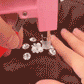 🔥New Arrival 56% OFF! ☀️ DIY Manual Pearl Setting Machine with Pearl and Rivet Kit DIYers & Jewelry Designers. Make Unique Pieces At Home! 🔩💎