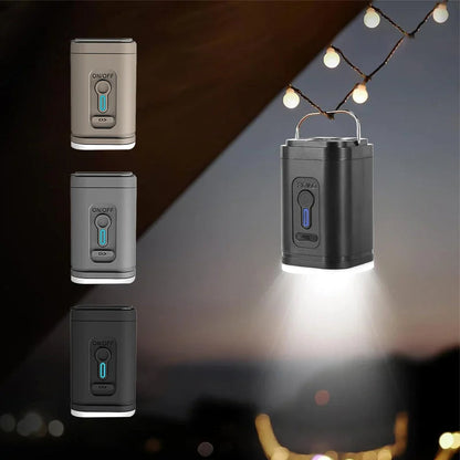 🔥 Hot Sale 50% OFF 🔥Chargeable Camping Air Pump