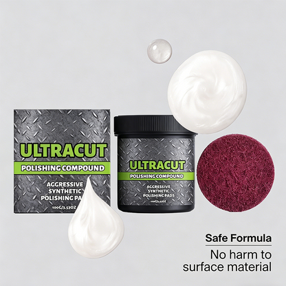 🔥Hot Sale-All-in-One Surface Restoration Polish with Pad