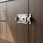 📢📢50% OFF !!!⏰Auto-Rebound Security Door Latch