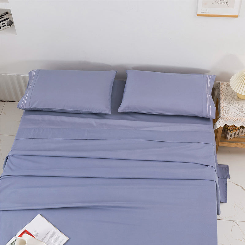Blue purple