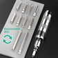🔧💪Industrial Grade Impact Screwdriver & Bits Set with Portable Storage Case