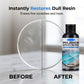 🥳2026 HOT SALE🥳🎉BUY MORE GET MORE FREE🎁 Epoxy Resin Polish – Restores dull resin to crystal‑clear high gloss. Removes scratches & haze. Effortless hand polish! 🎨🌟