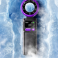 ❄️🌬️50% OFF !!!Portable Cooling Fan with Ice Compress Plate