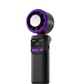 ❄️🌬️50% OFF !!!Portable Cooling Fan with Ice Compress Plate