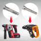 💪56% OFF !!!🔥Impact-Resistant Wall Puncher - Electric Drill Accessories