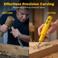 🔧50% OFF !!!✨ All-in-One Electric Carving Tool Set 50% OFF! Precise, powerful, versatile – perfect for wood, linoleum & DIY projects. 🔥🎨
