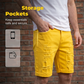 🎁New Arrivals 52% OFF💥Men's Casual Summer Ripped Shorts