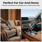 🚗New Arrivals 50% OFF🔥🔋High-Power Cordless Vacuum Cleaner Kit for Car💨