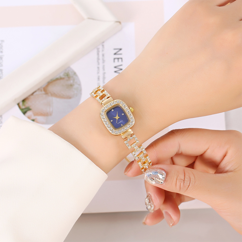 Gold Blue