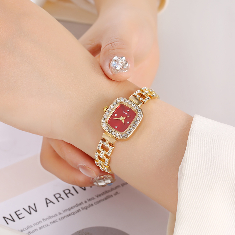 Gold Red