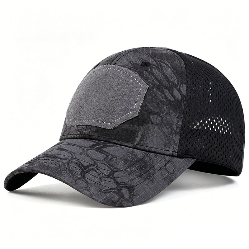 🔥Snake Camouflage Dark Grey