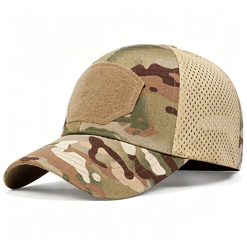 Camouflage Brown