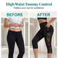 🧘 New Arrival 50% OFF ✨ Women's Butt-Lifting Mesh Splicing Yoga Leggings – High Waist, Side Pockets, 4-Way Stretch 🔥