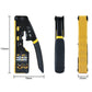 📢📢52% OFF !!!⏰Multi-Function Network Cable Crimping Tool
