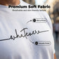 👕 New Arrival 57% OFF💥 Men's Summer Graphic Print Crew Neck T-Shirt – Minimalist Script, Athletic Fit, Breathable 🔥