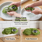 🥳2026 HOT SALE🥳💞50% OFF!✨ 💝Funny 3D Frog Sleep Eye Mask