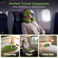🥳2026 HOT SALE🥳💞50% OFF!✨ 💝Funny 3D Frog Sleep Eye Mask