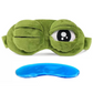 🥳2026 HOT SALE🥳💞50% OFF!✨ 💝Funny 3D Frog Sleep Eye Mask