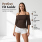 🎁New Arrival 50% OFF💥Women's Off-the-Shoulder Halter Neck Top